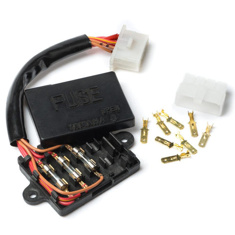 RD400E Fusebox repair kit