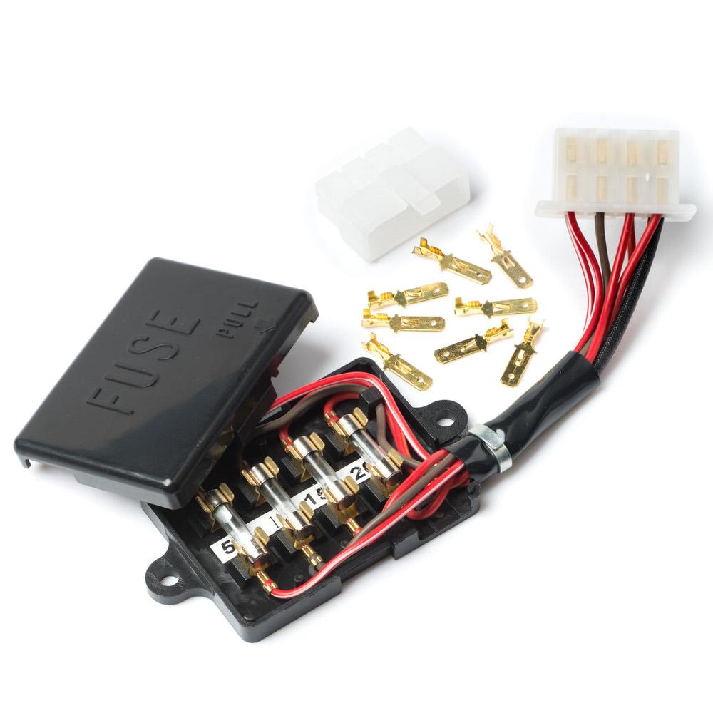 RD350 YPVS N1 Fusebox repair kit