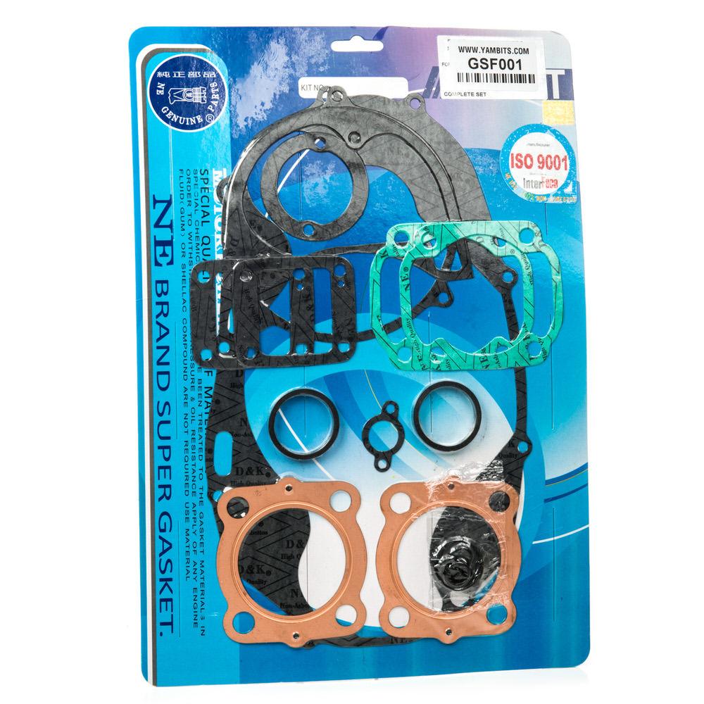RD400C Gasket Set Full