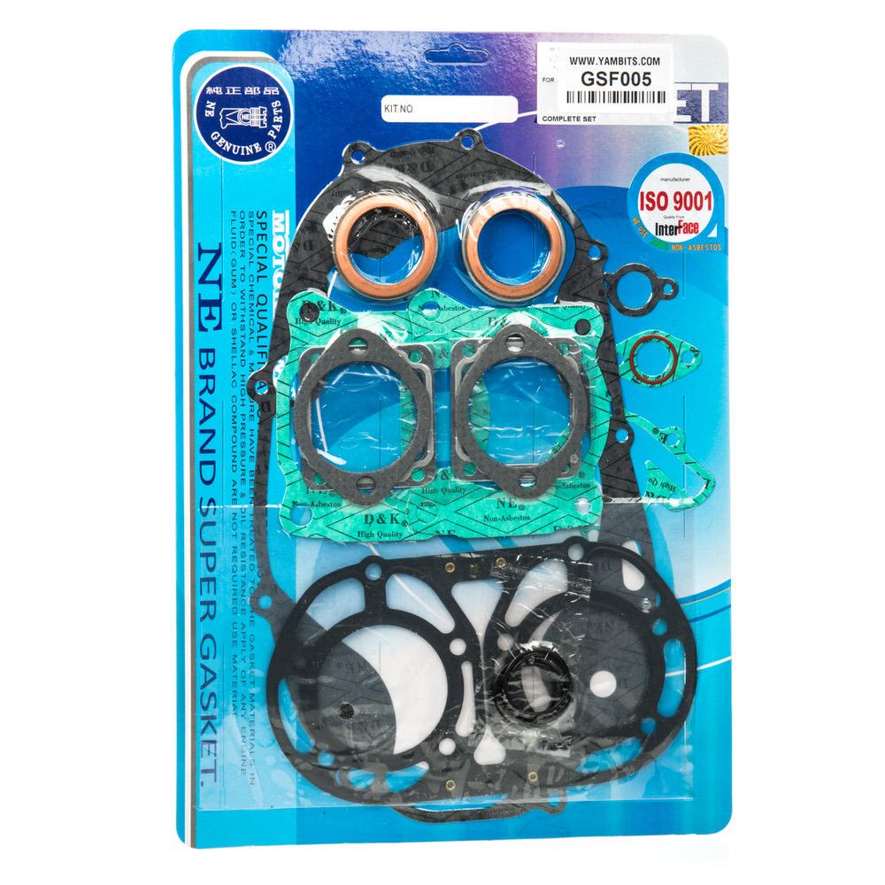 RD350 YPVS LC2 Gasket Set Full