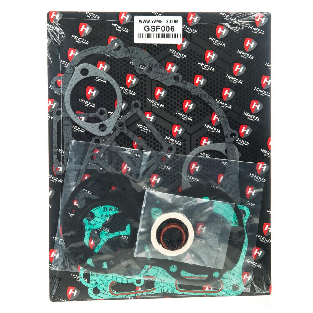 TDR250 Gasket Set Full