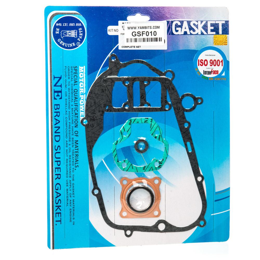 DT50M Gasket Set Full