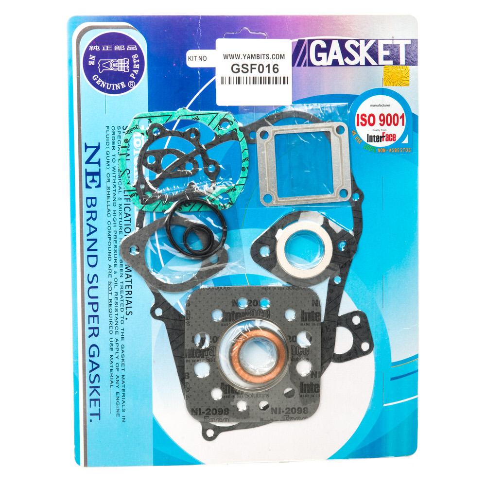 RD80LC Gasket Set Full