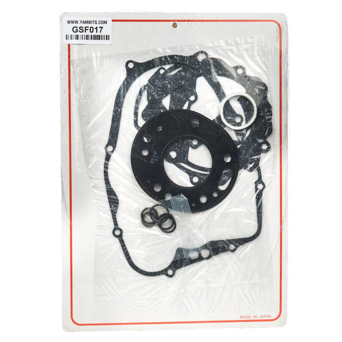 DT125LC MK2 Gasket Set Full