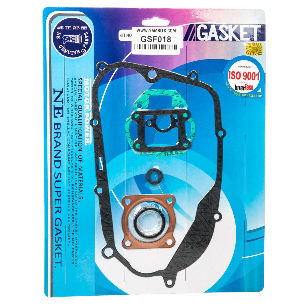 RD80MX Gasket Set Full
