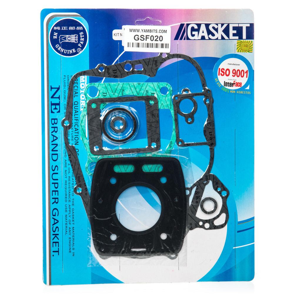 RD125LC MK1 Gasket Set Full