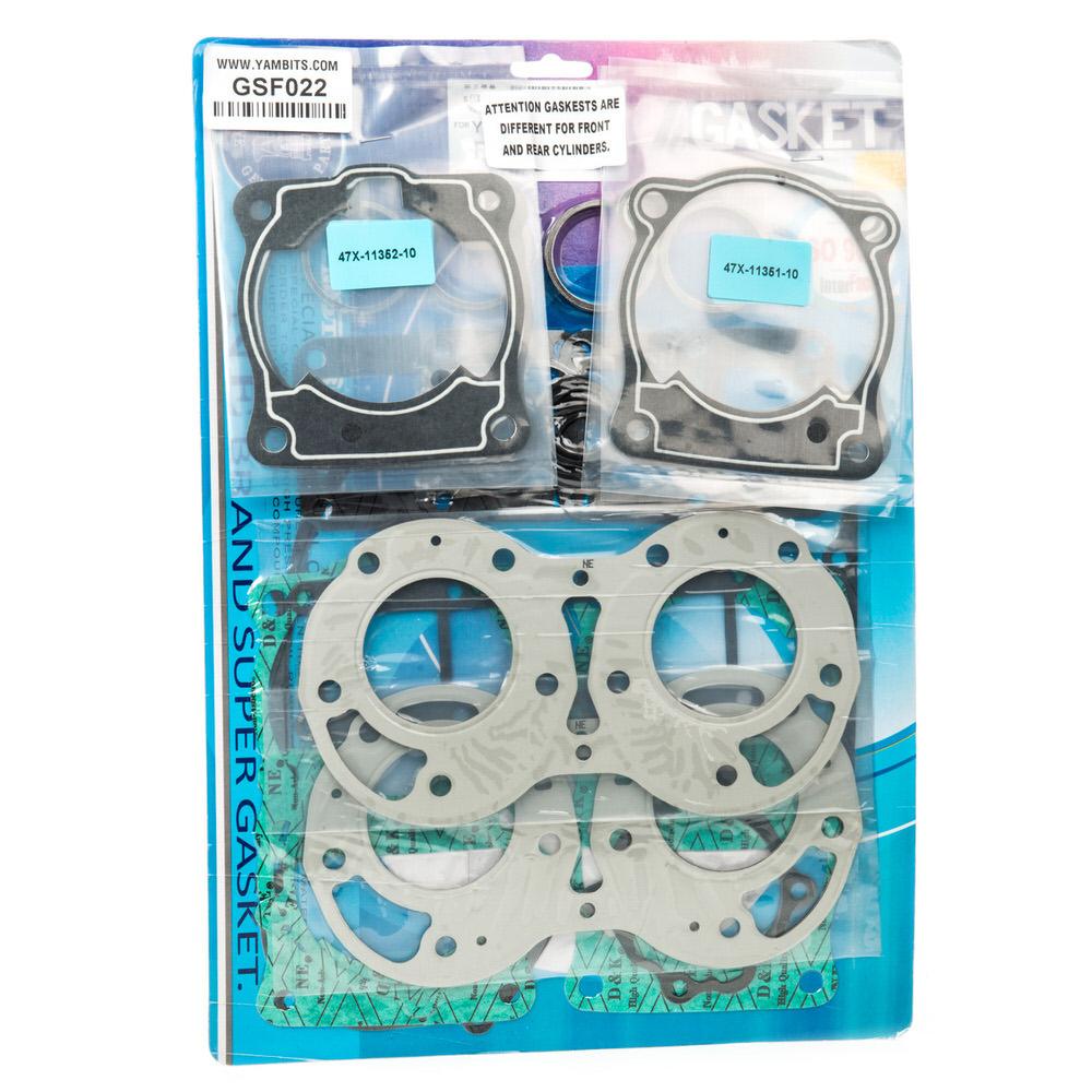 RD500LC Gasket Set Full