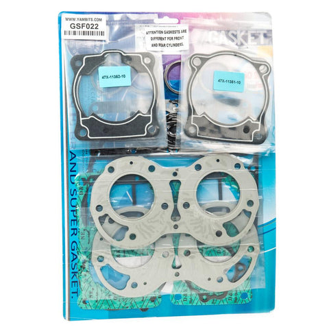 RD500LC Gasket Set Full