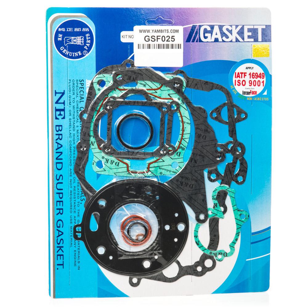TDR125 Gasket Set Full