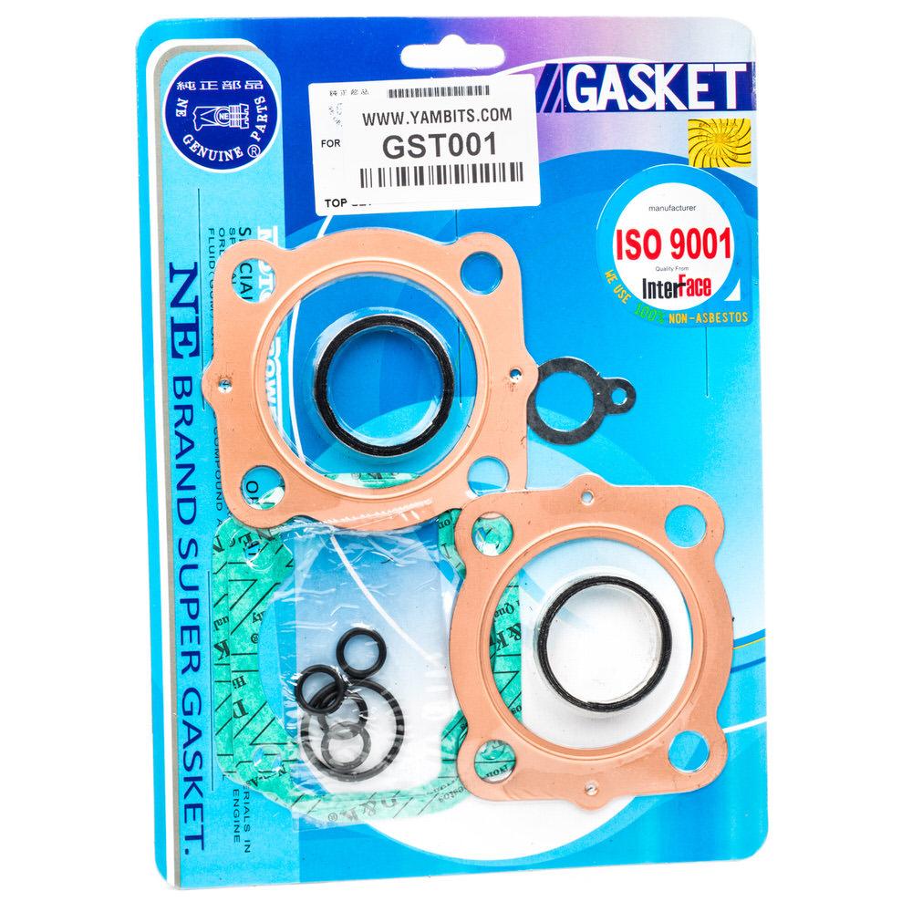 RD400F 1979 Gasket Set Top
