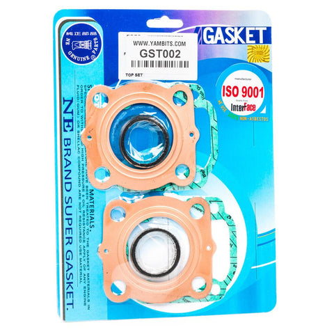 RD250D Gasket Set Top
