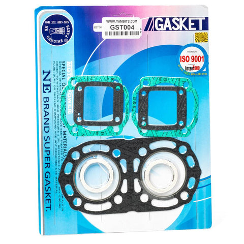 RD350LC Gasket Set Top