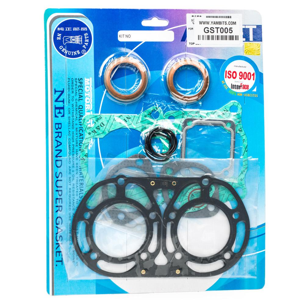 RD350 YPVS F1 Gasket Set Top