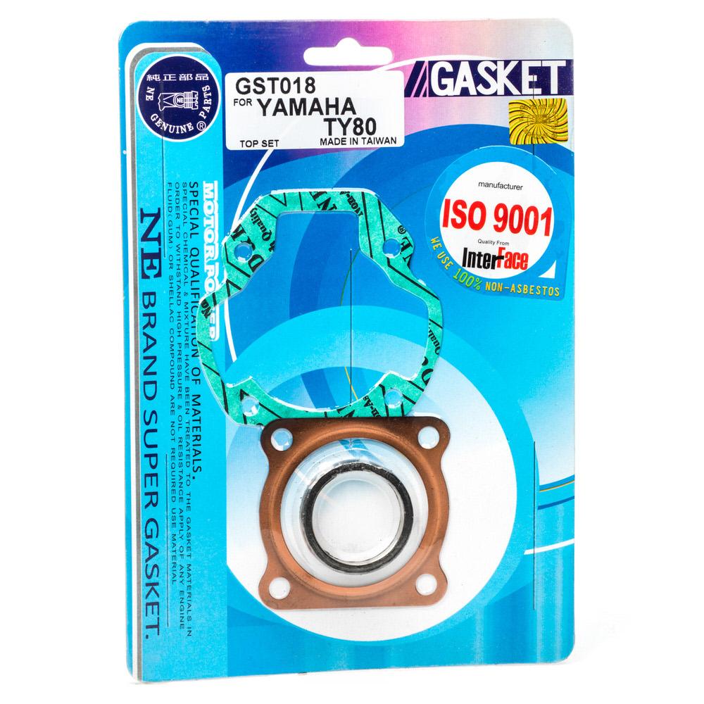 DT80MX Gasket Set Top