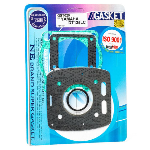 DT125LC MK1 Gasket Set Top