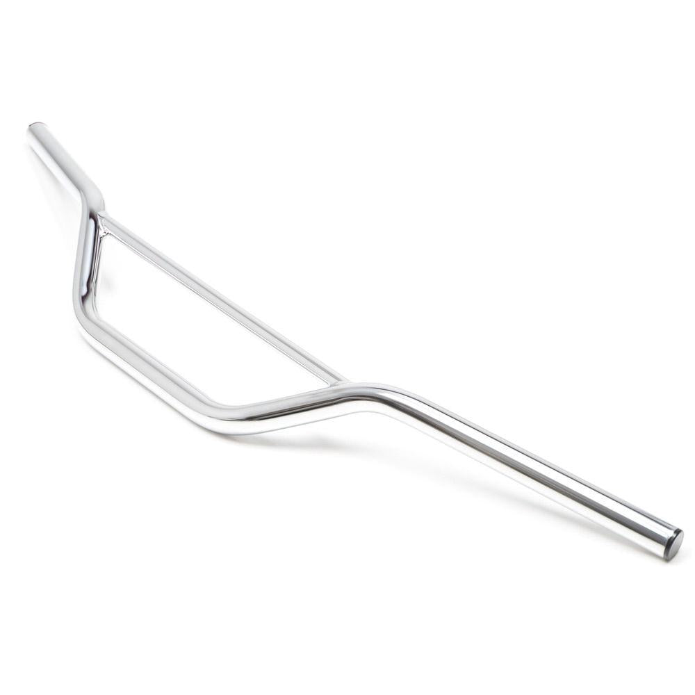 DT250 Handlebars Chrome