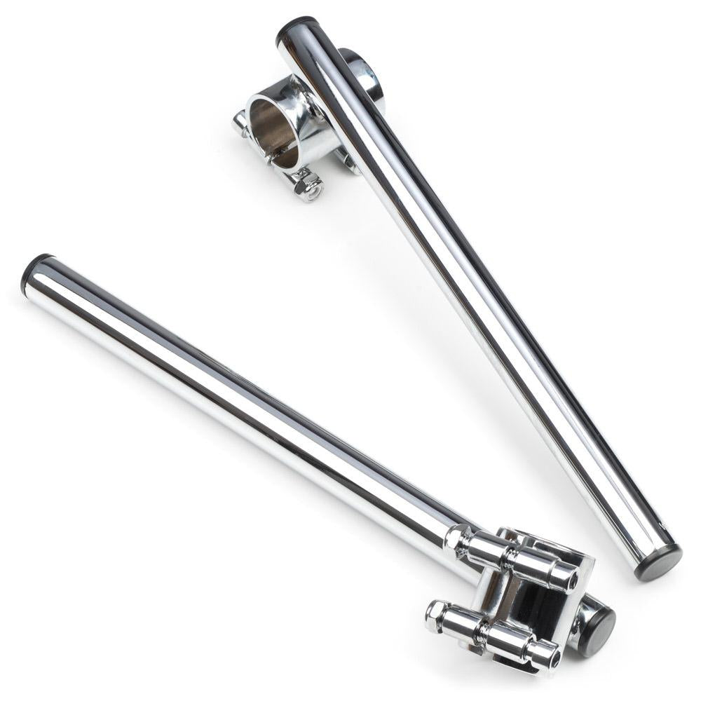RD250 Clip On Handlebars