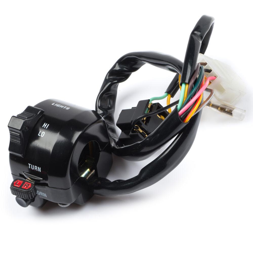 TZR125L Handlebar Switch L/H