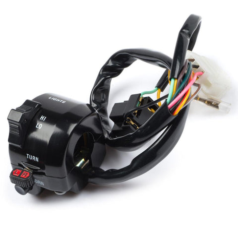 TZR125L Handlebar Switch L/H