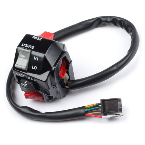 RD350 YPVS F2 2UA Handlebar Switch L/H