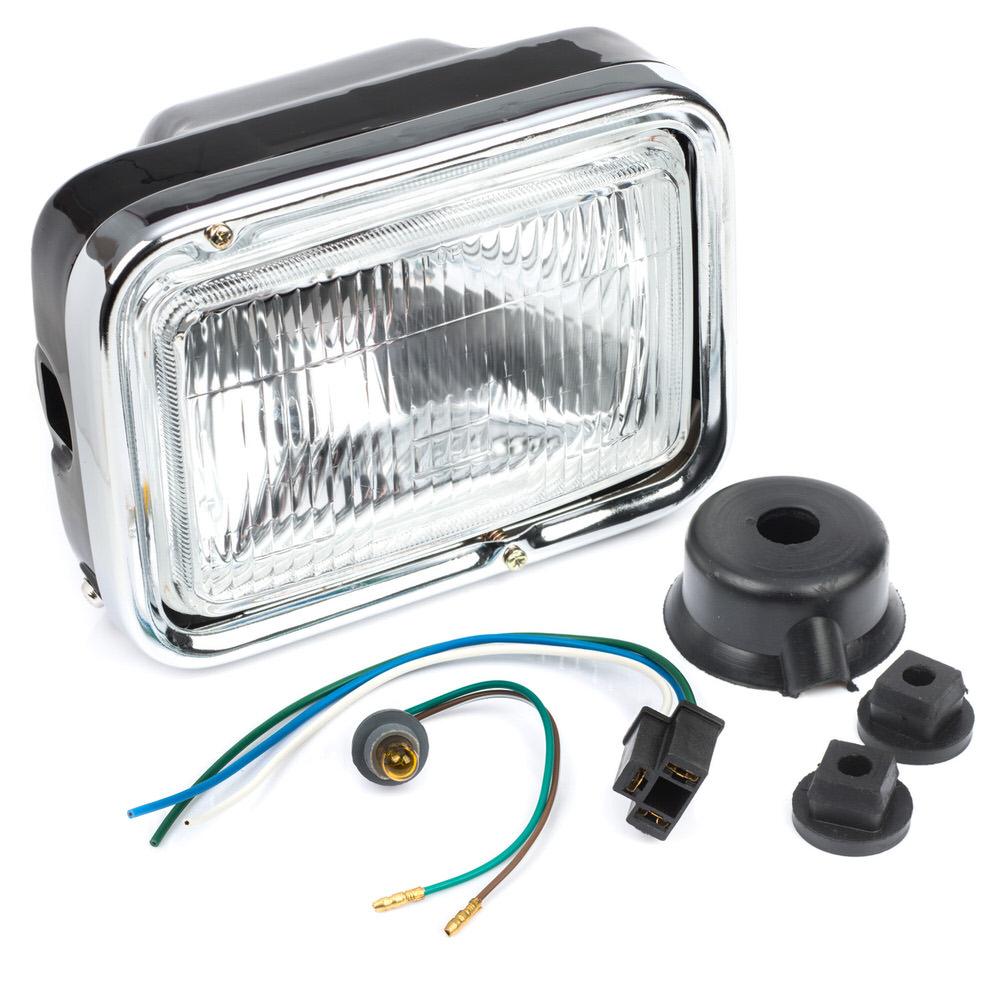 RD125LC MK2 Headlight Unit