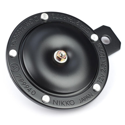 AT1E Horn 12V Nikko 90mm