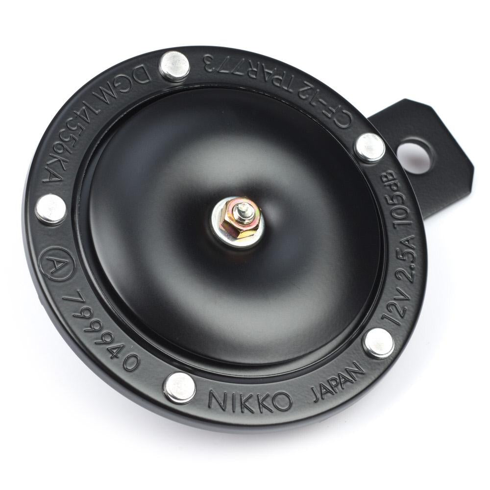FZX750 Horn 12V Nikko 90mm