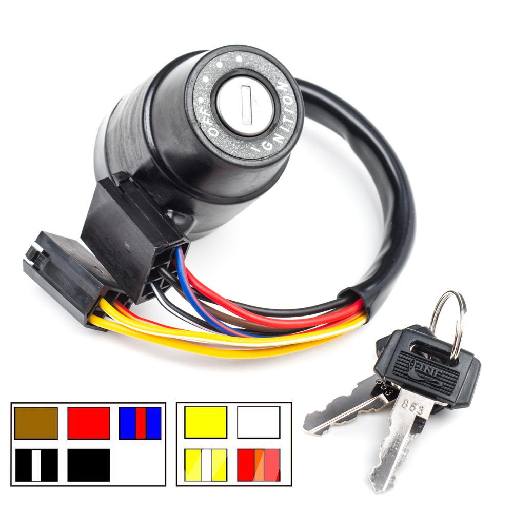 DT175E Ignition Switch