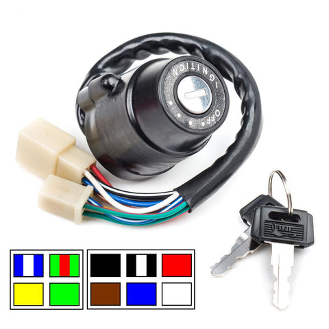 RS100 Ignition Switch