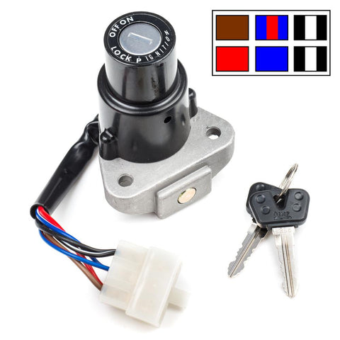 RD125LC MK1 Ignition Switch