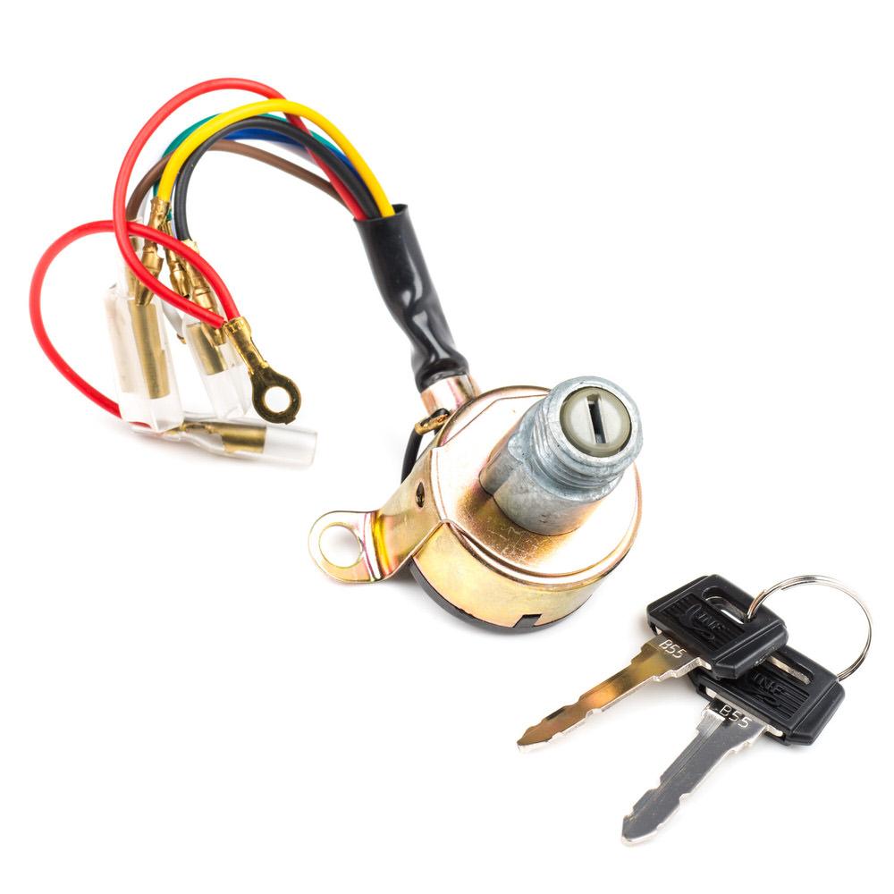 FS1E Ignition Switch