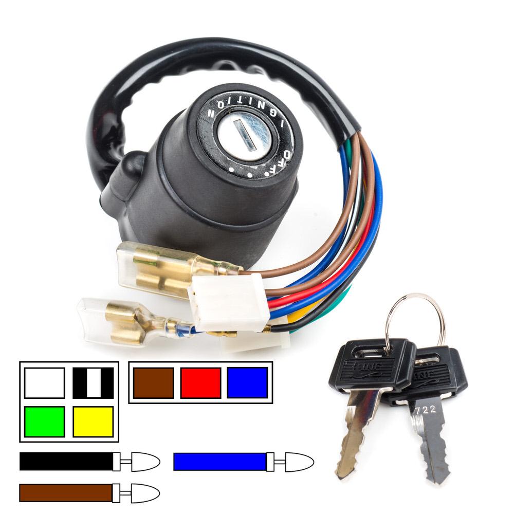 FS1DX Ignition Switch