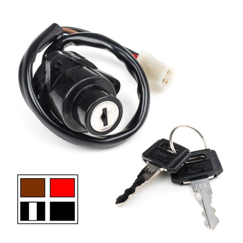 DT50MX Ignition Switch