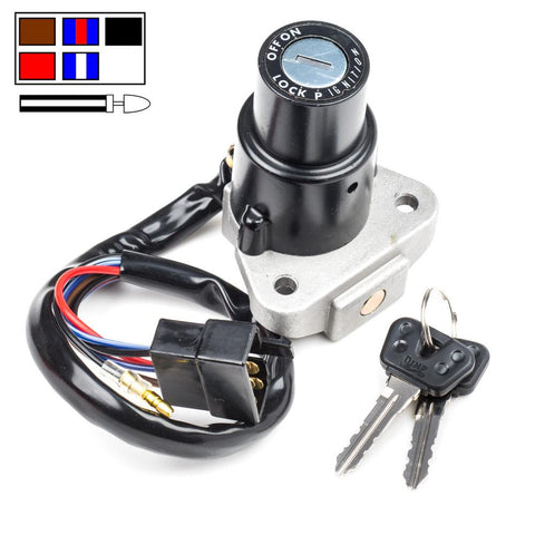 RD350R YPVS Ignition Switch