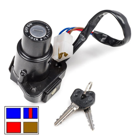 FJ1200 Ignition Switch