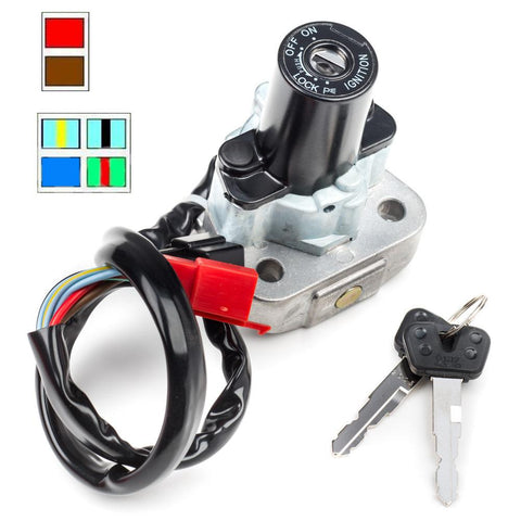 XJ600S Ignition Switch