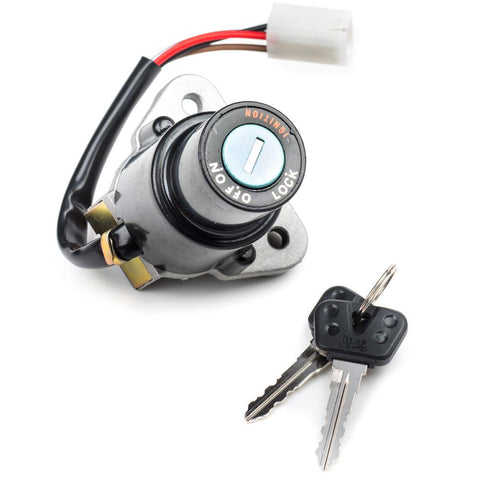 DT125E Ignition Switch