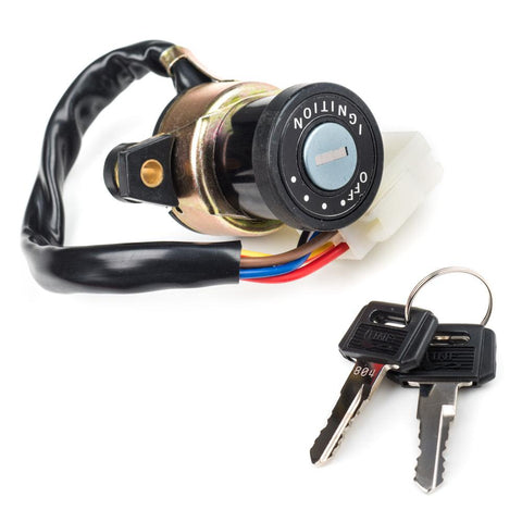 RD400E Ignition Switch