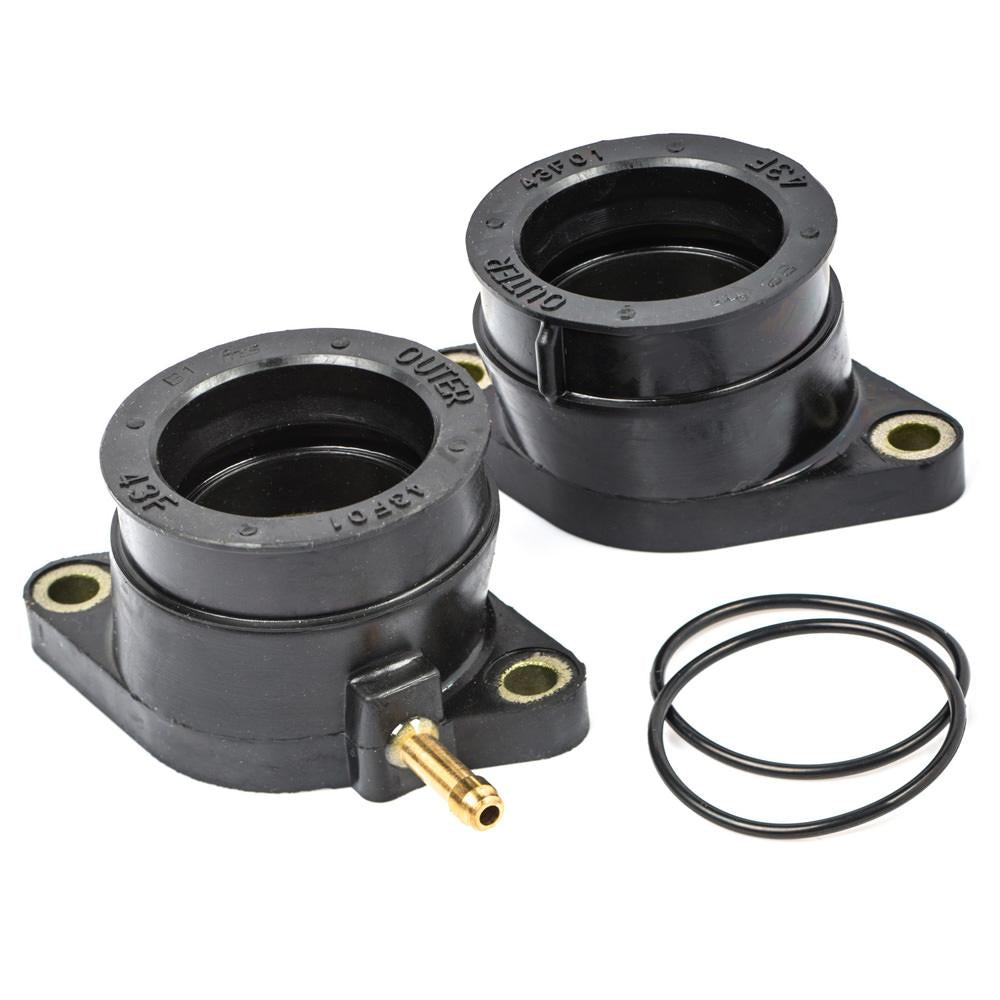 XT600 Inlet Manifold Carb Mounting Rubbers
