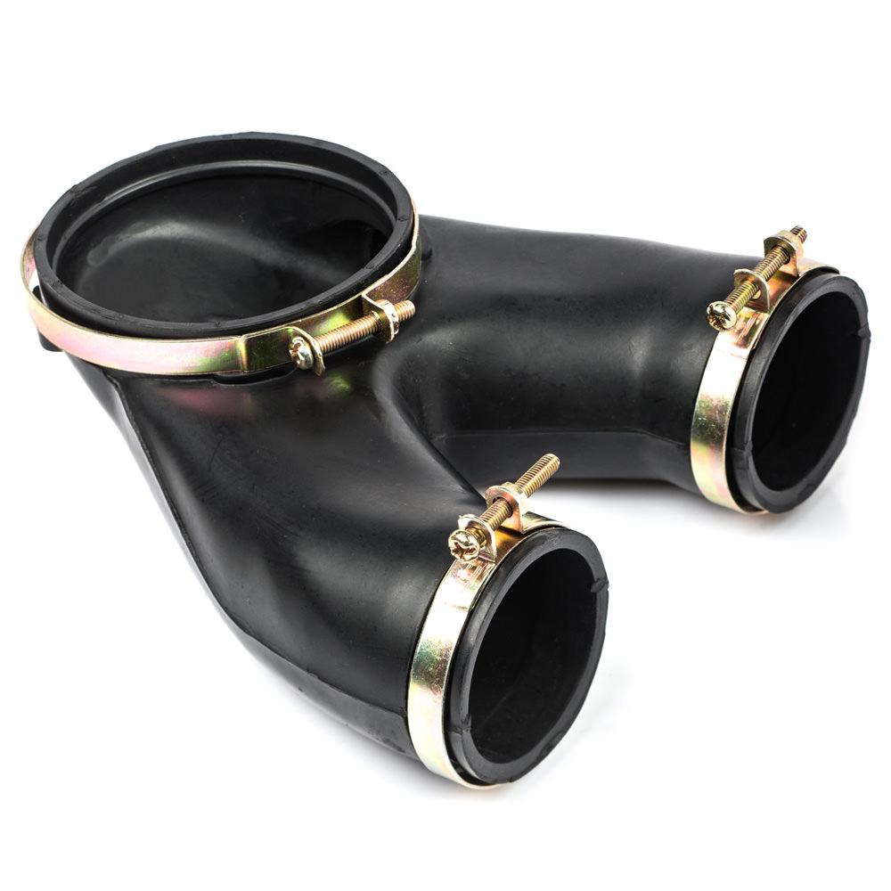 RD350 Air Filter Y Boot Kit