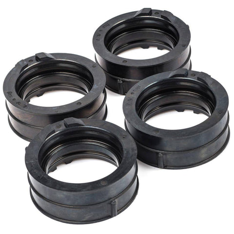 FZR1000 EXUP Inlet Rubbers