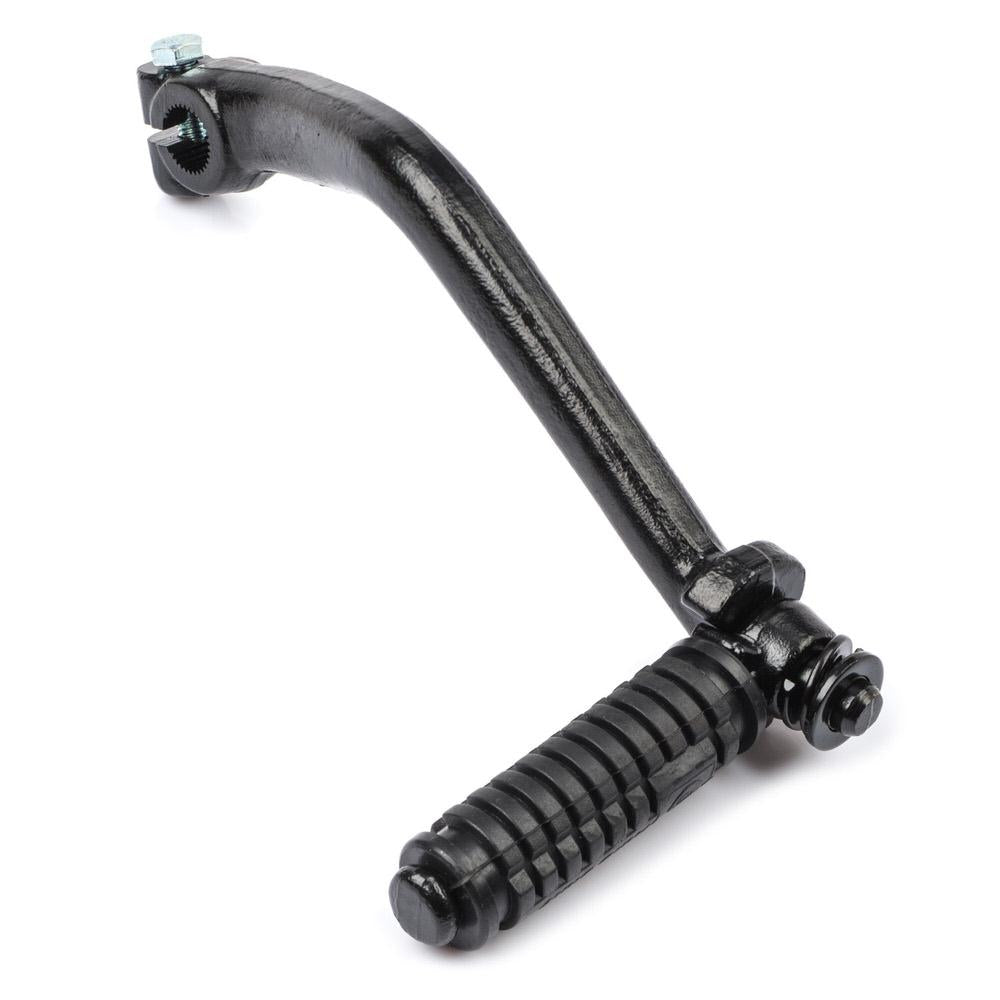DT80MX Kickstart Lever