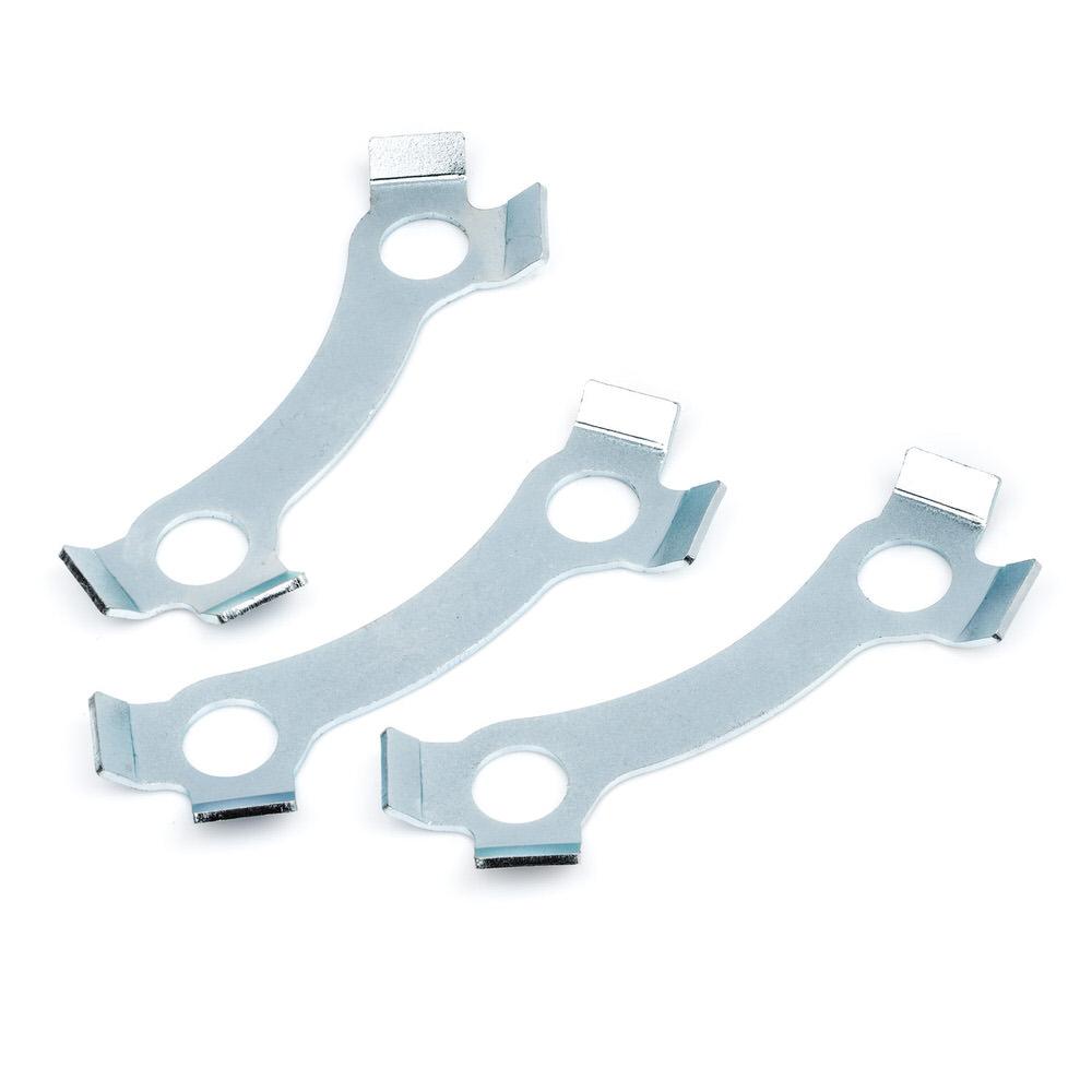 RD400E Brake Disc Lock Tab (twin hole)