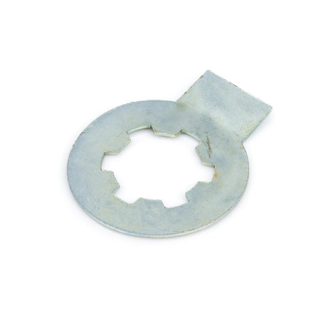 GT80 Sprocket Lock Tab Front
