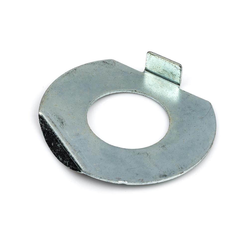 RD250E Crankshaft Gear Nut Lock Tab