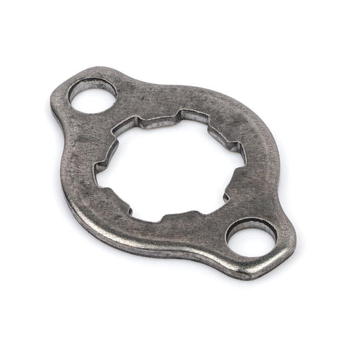 RDZ125LC Sprocket Retainer Front