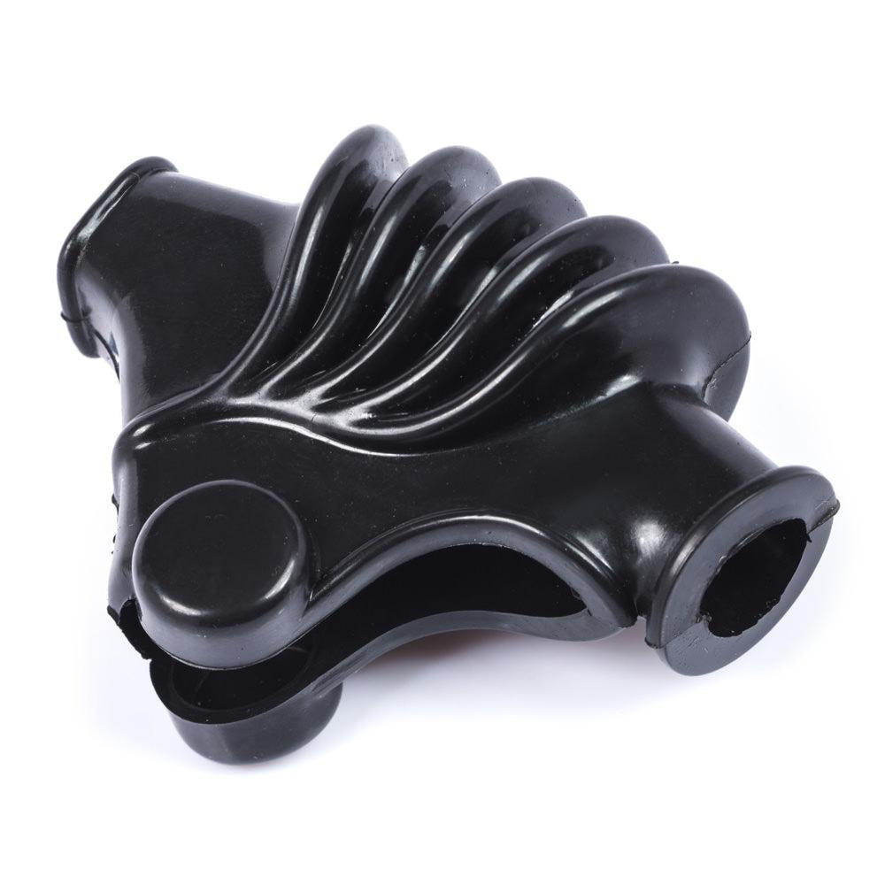 DT125LC MK2 Clutch Lever Cover Shroud