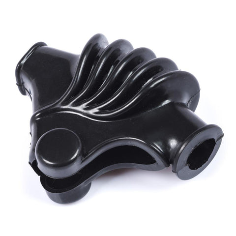 DT125LC MK2 Clutch Lever Cover Shroud