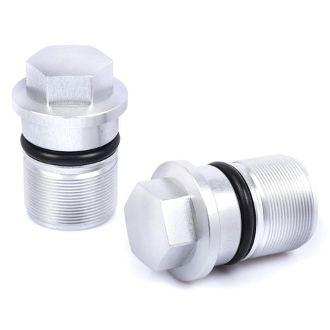 DT360 Fork Top Cap Bolt Kit