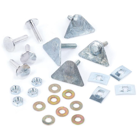 XS400 Seat Trim Fixing Kit